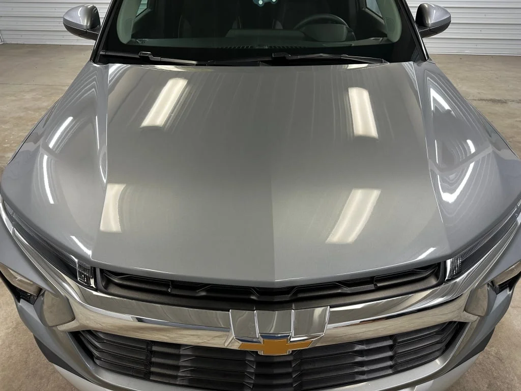 Certified Used 2026 Sterling Gray Metallic Chevrolet LT image 36
