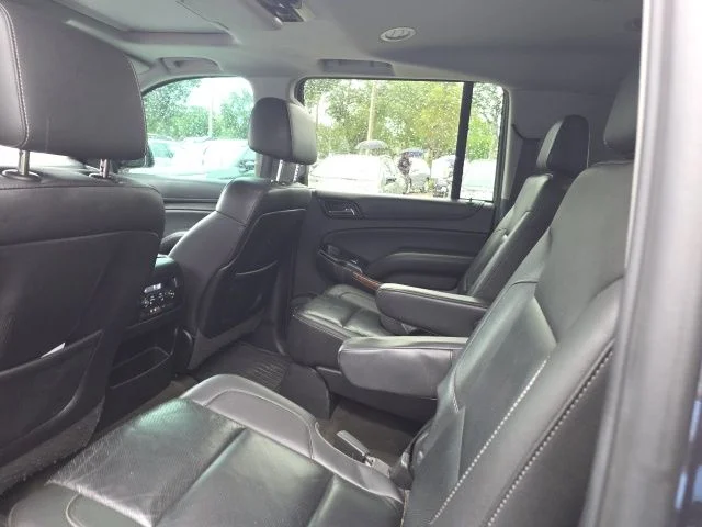 Used 2016 Gray Chevrolet LTZ image 9