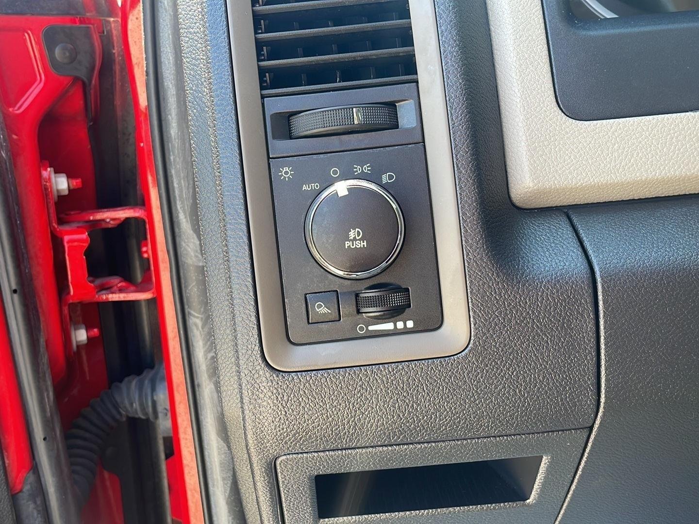Used 2012 Flame Red Ram Express image 15
