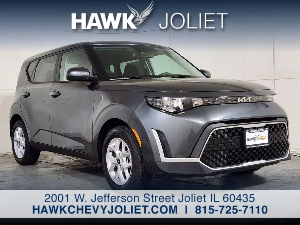 2025 Kia Soul