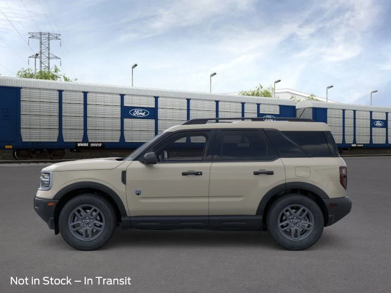 New 2025 Desert Sand Ford Big Bend image 3
