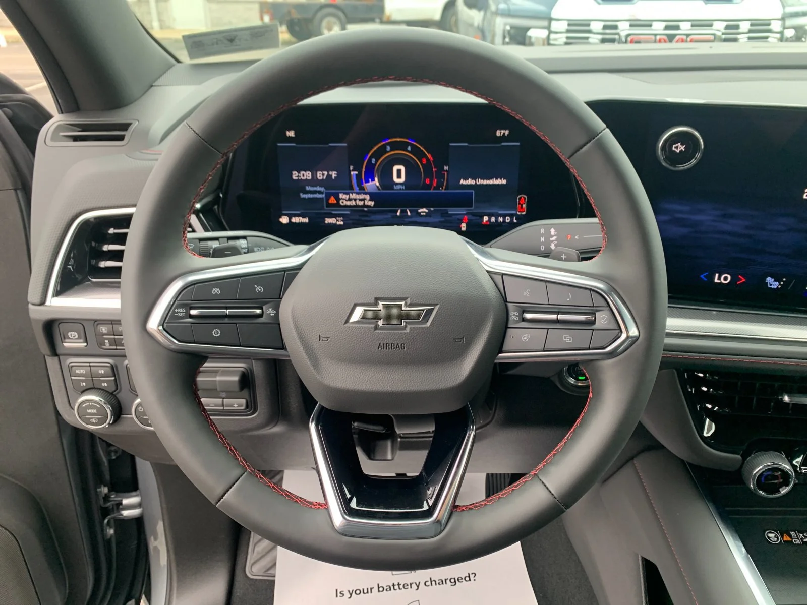 2026 Chevrolet Tahoe RST - Photo 25