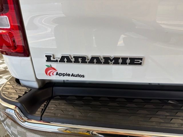 Certified Used 2022 White Ram Laramie image 14