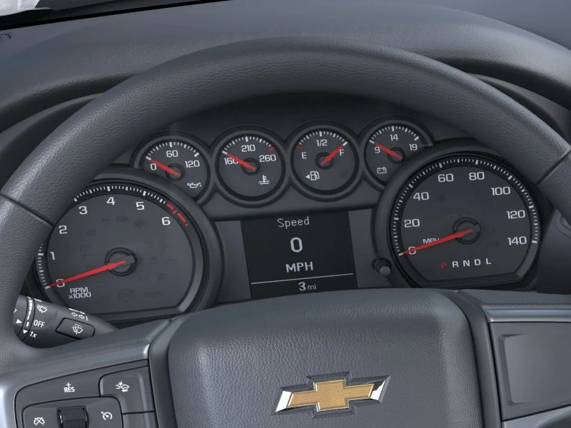 2026 Chevrolet Silverado 3500 HD Work Truck - Photo 18