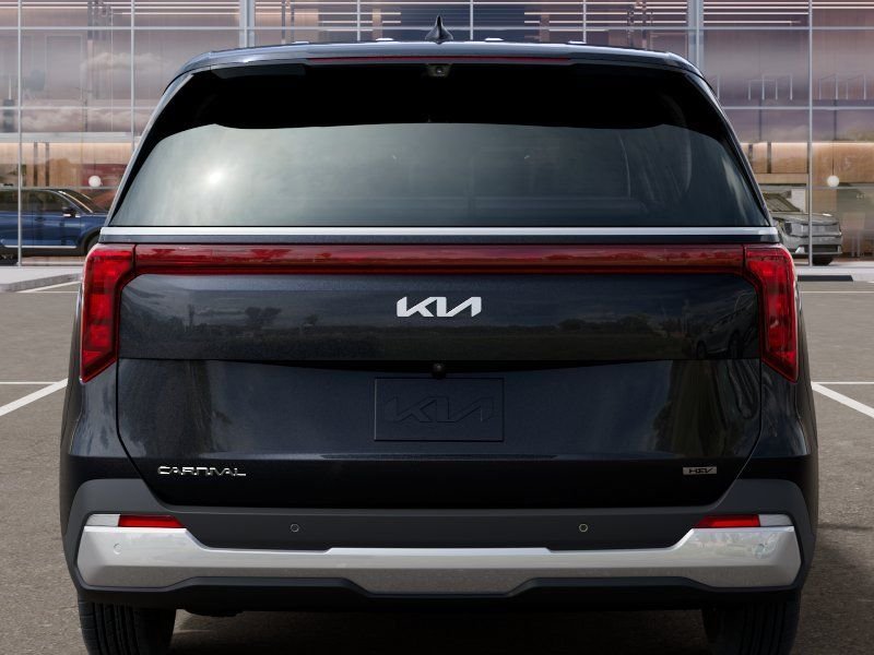 New 2027 Gray Kia LXS image 13