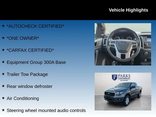 Used 2019 Gray Ford XLT image 4