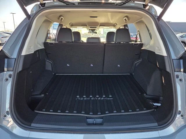 New 2026 Boulder Gray Pearl Nissan Rock Creek® image 17