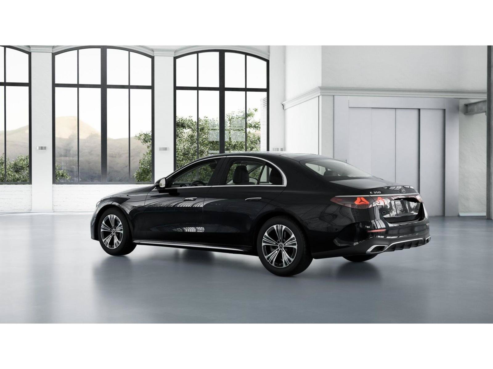 New 2026 Black Mercedes-Benz E 350 image 30