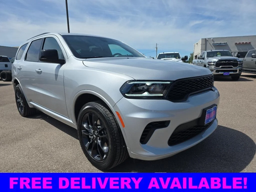 2026 Dodge Durango GT AWD's photo