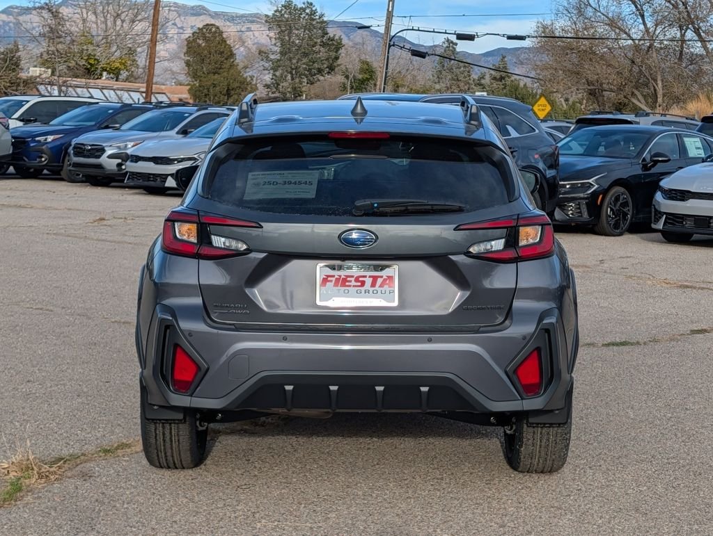 2026 Subaru Crosstrek Limited - Photo 27