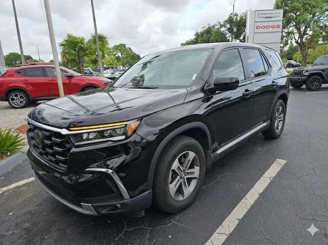 2023 Honda Pilot EX-L