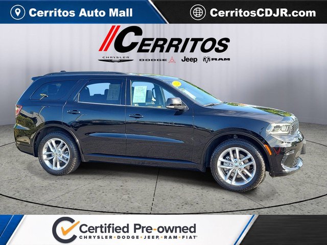 2024 Dodge Durango GT Plus