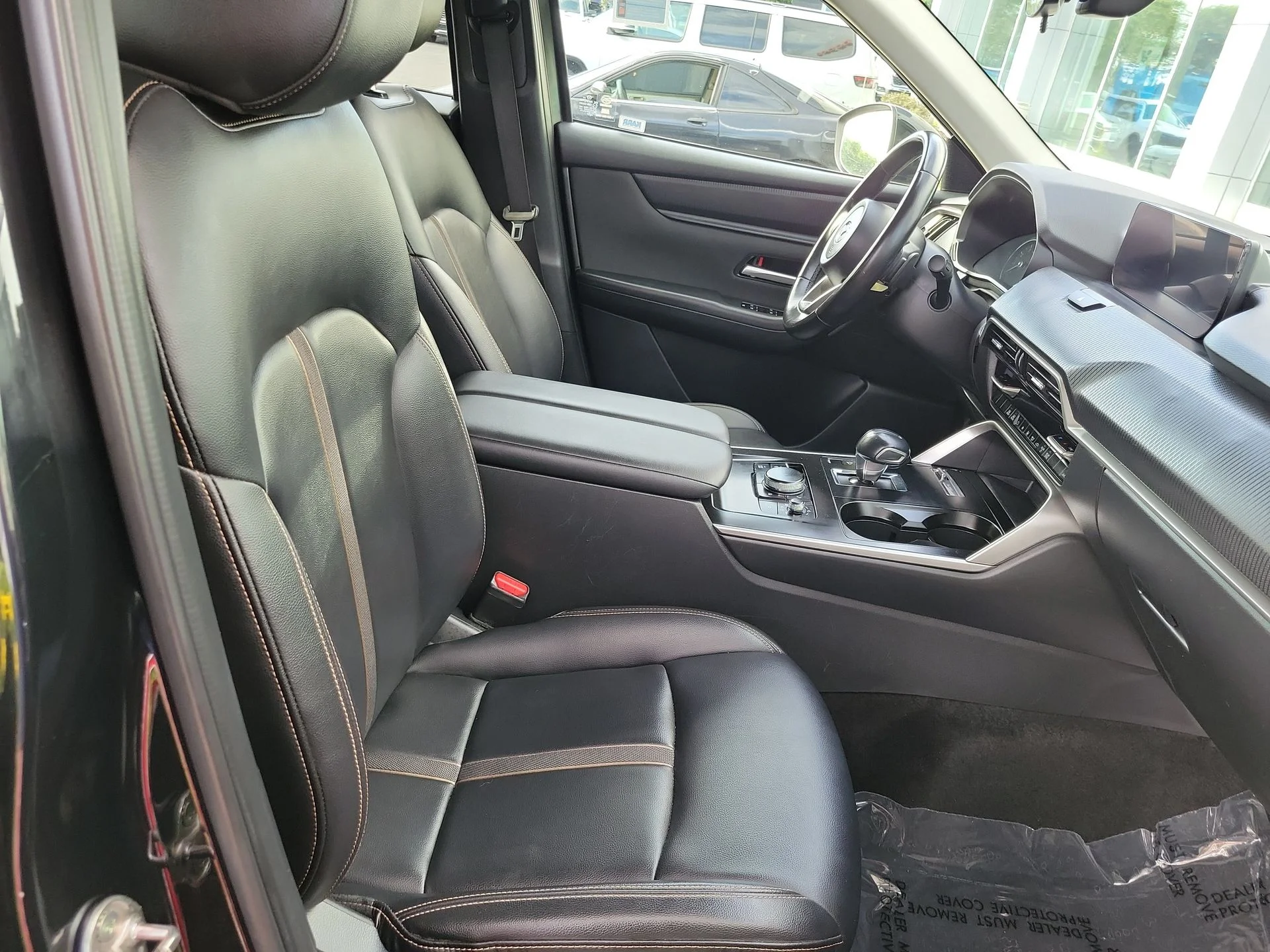 Used 2025 Black Mazda 3.3 Turbo Select image 20