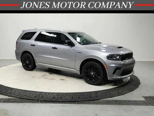 Pre-Owned 2021 Dodge Durango R/T
