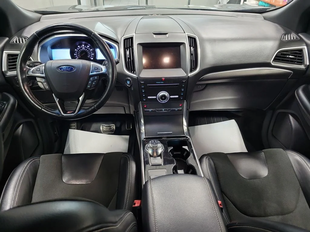 Used 2019 Black Ford ST image 4