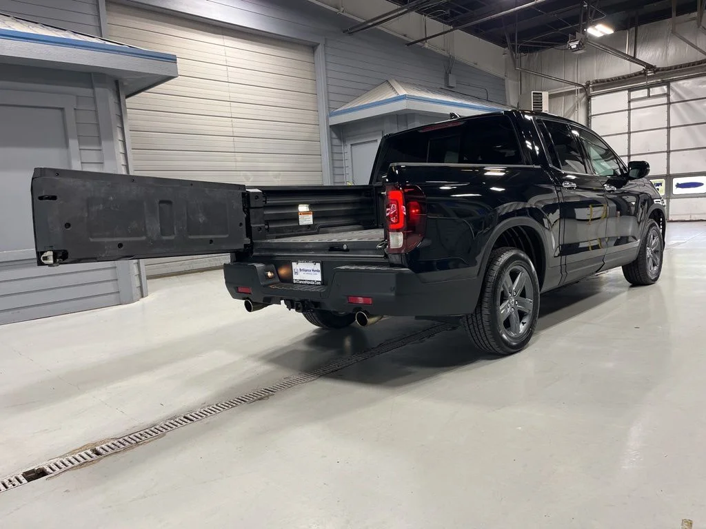 2023 Honda Ridgeline RTL-E - Photo 10