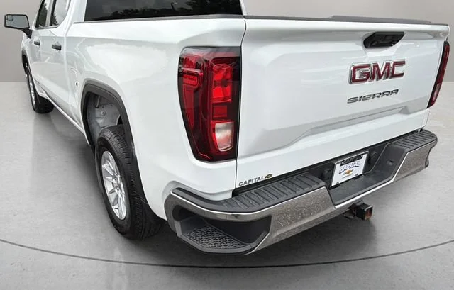 Used 2024 Summit White GMC Pro image 10