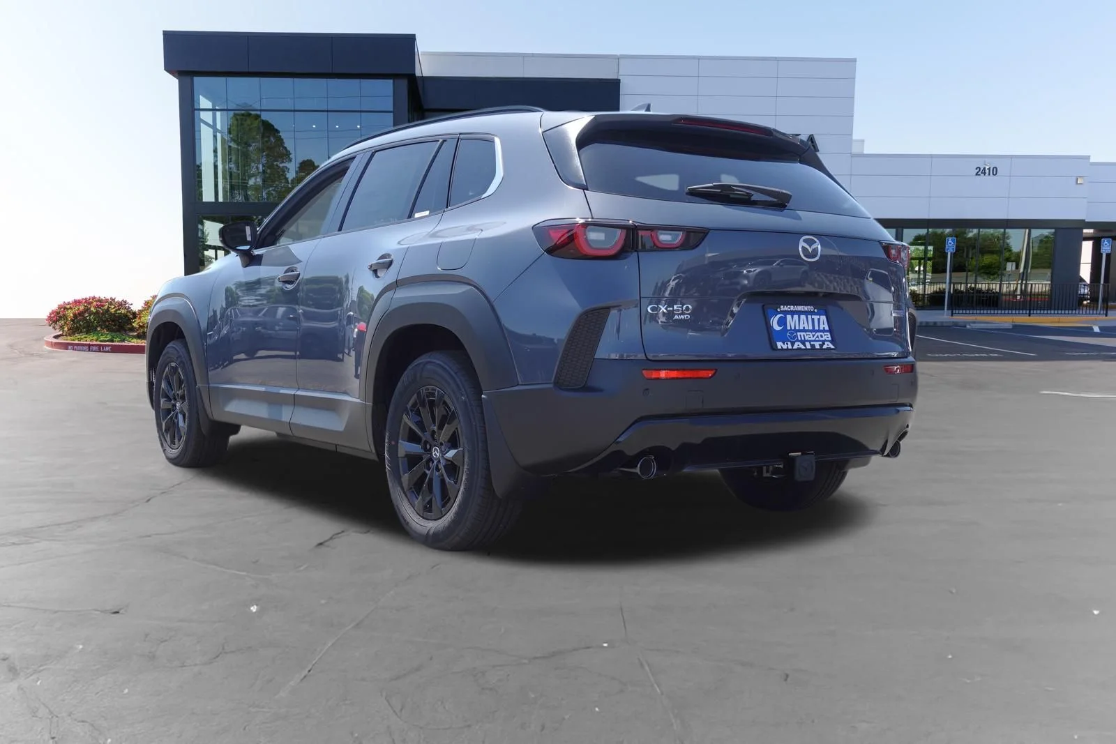 2026 Mazda CX-50 Premium - Photo 6