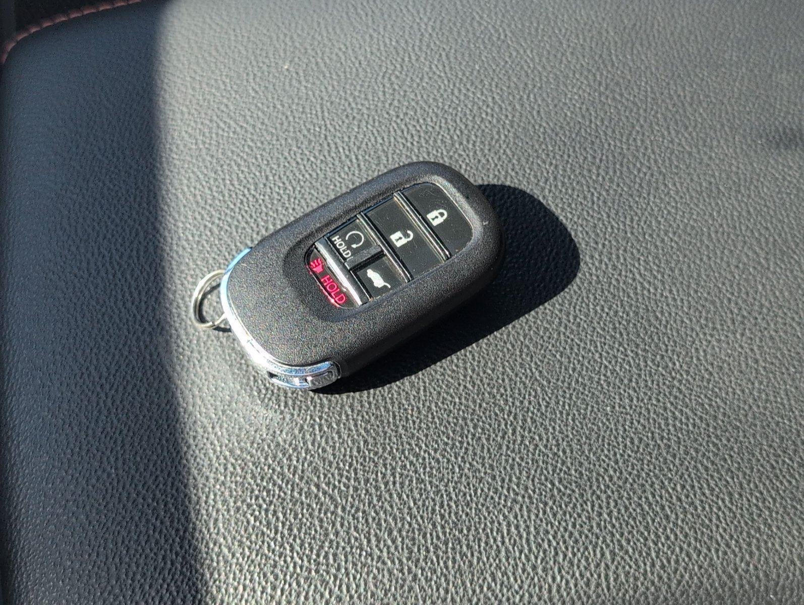 Used 2024 Meteorite Gray Metallic Honda Sport image 16