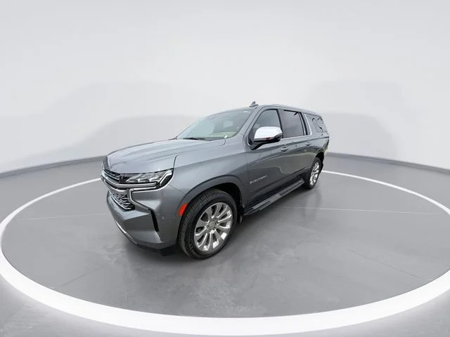 Used 2022 Gray Chevrolet Premier image 4