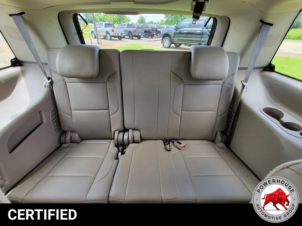 Certified Used 2017 Gray Chevrolet Premier image 17