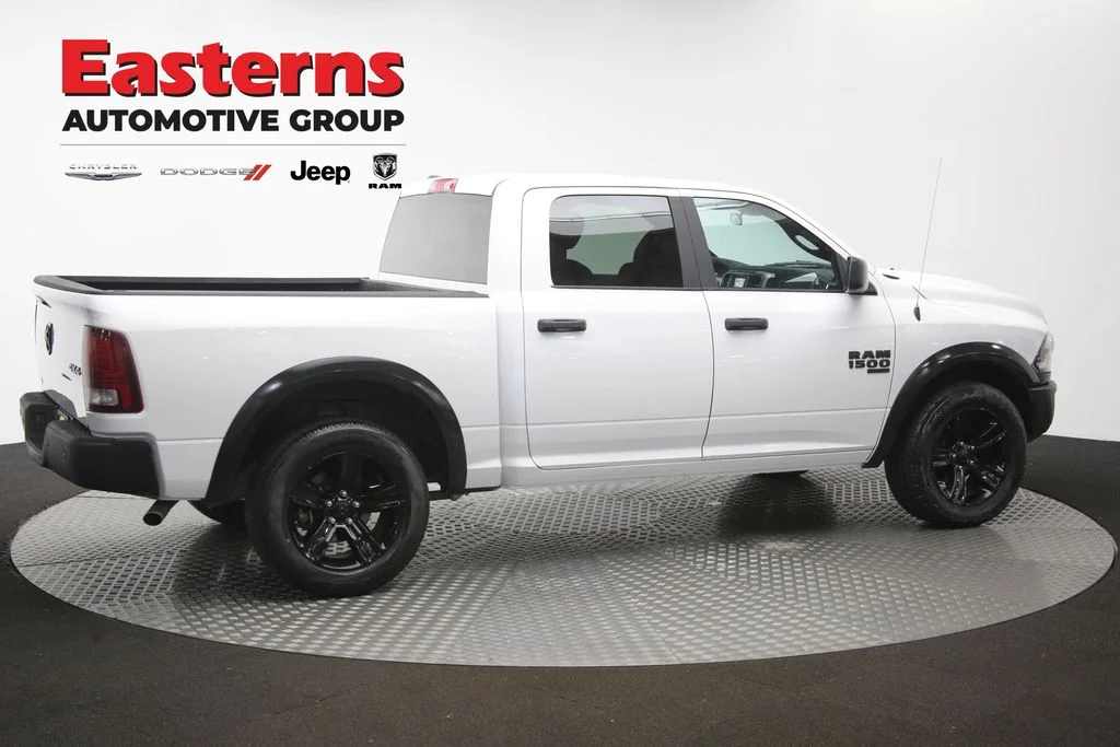 Certified Used 2024 White Ram Warlock image 42
