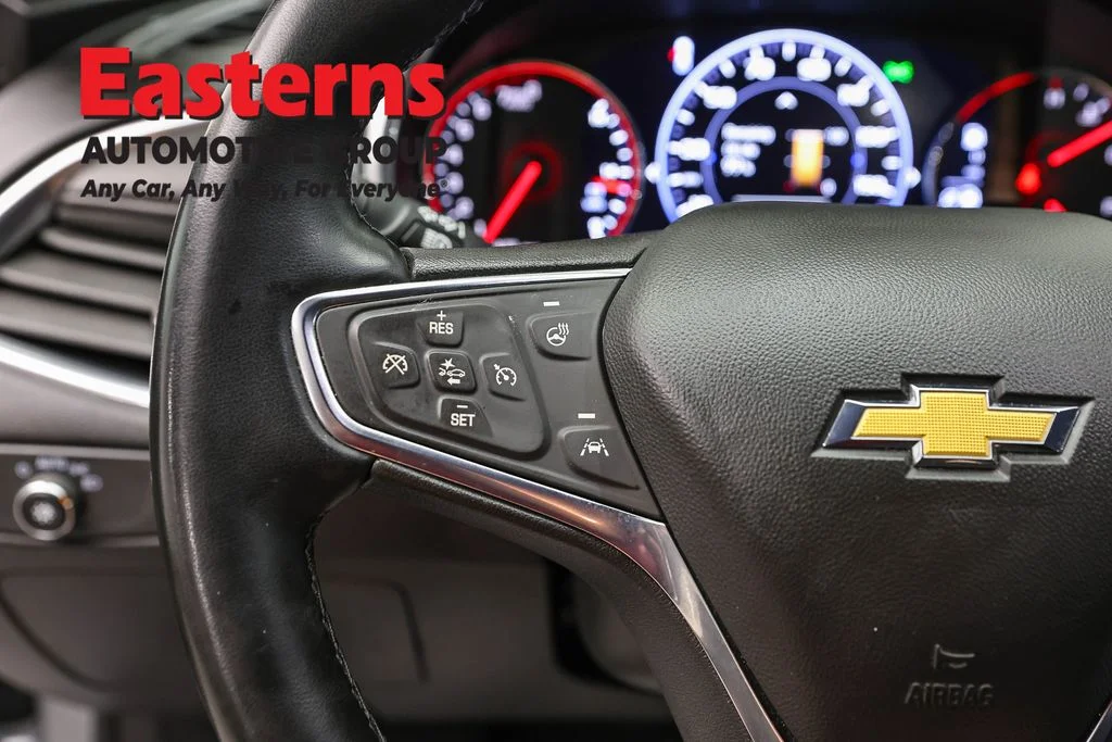 Used 2024 Gray Chevrolet LT image 15