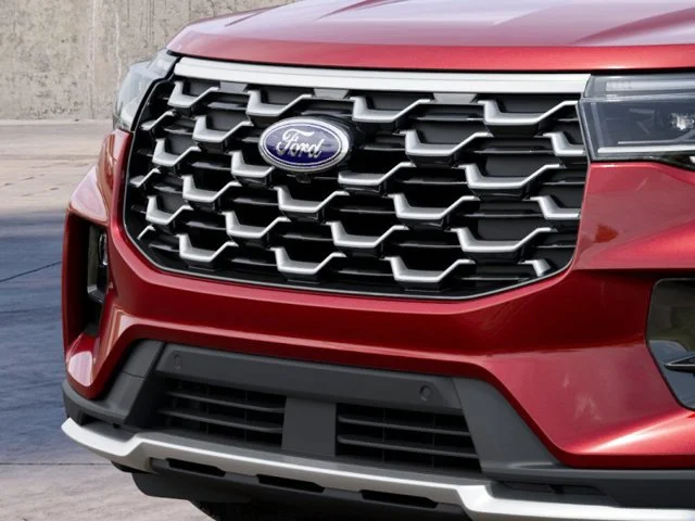 New 2027 Ruby Red Metallic Tinted Clearcoat Ford Platinum™ image 22