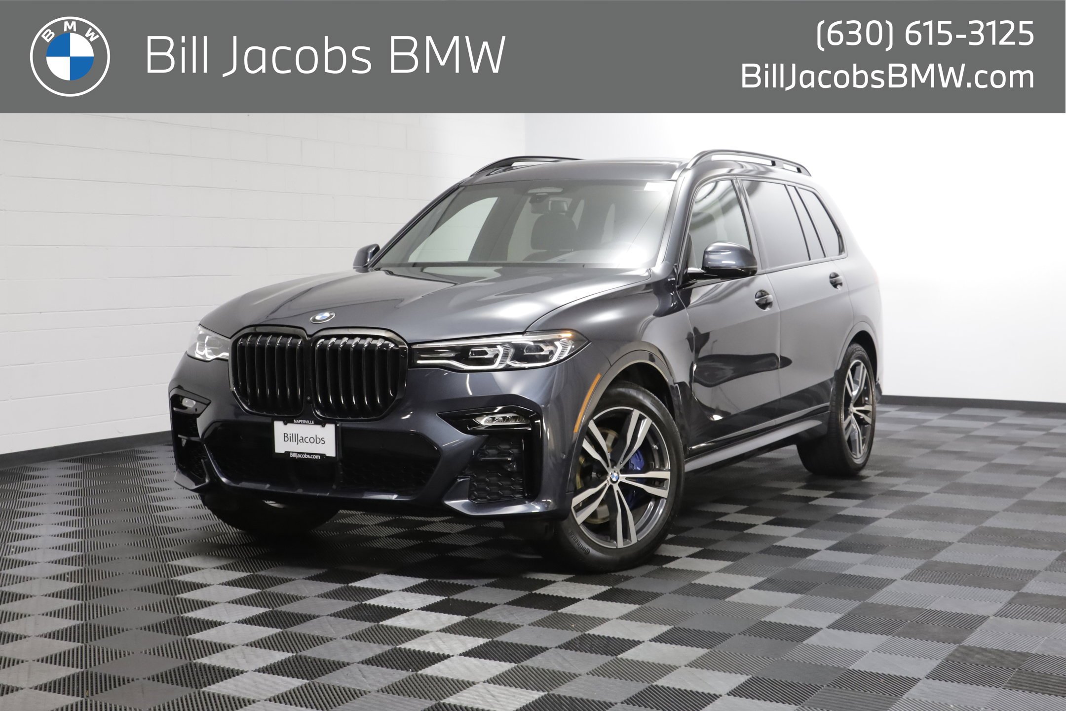 2022 BMW X7