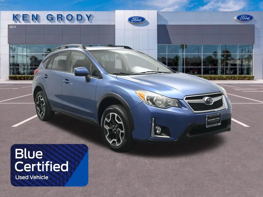 2017 Subaru Crosstrek