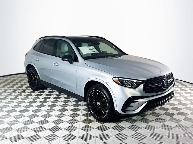 2026 Mercedes-Benz GLC Base