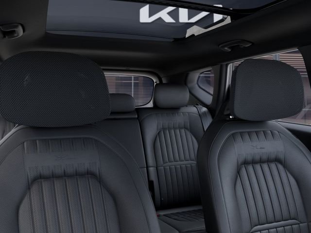 New 2027 Frost Blue Kia X-Line S image 27