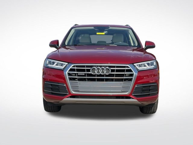 Used 2018 Matador Red Metallic Audi 2.0T image 31