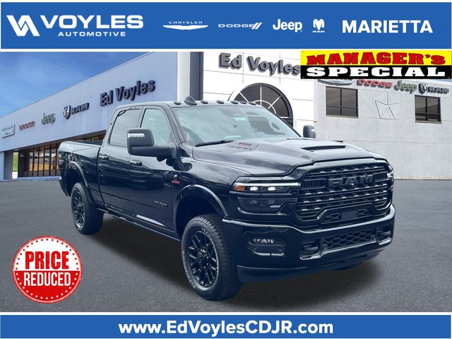2026 RAM 2500 Limited