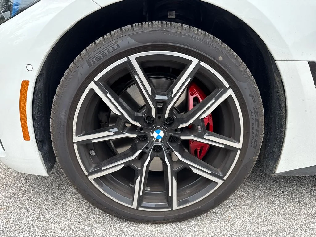 Used 2026 White BMW 430i xDrive Gran Coupe image 10