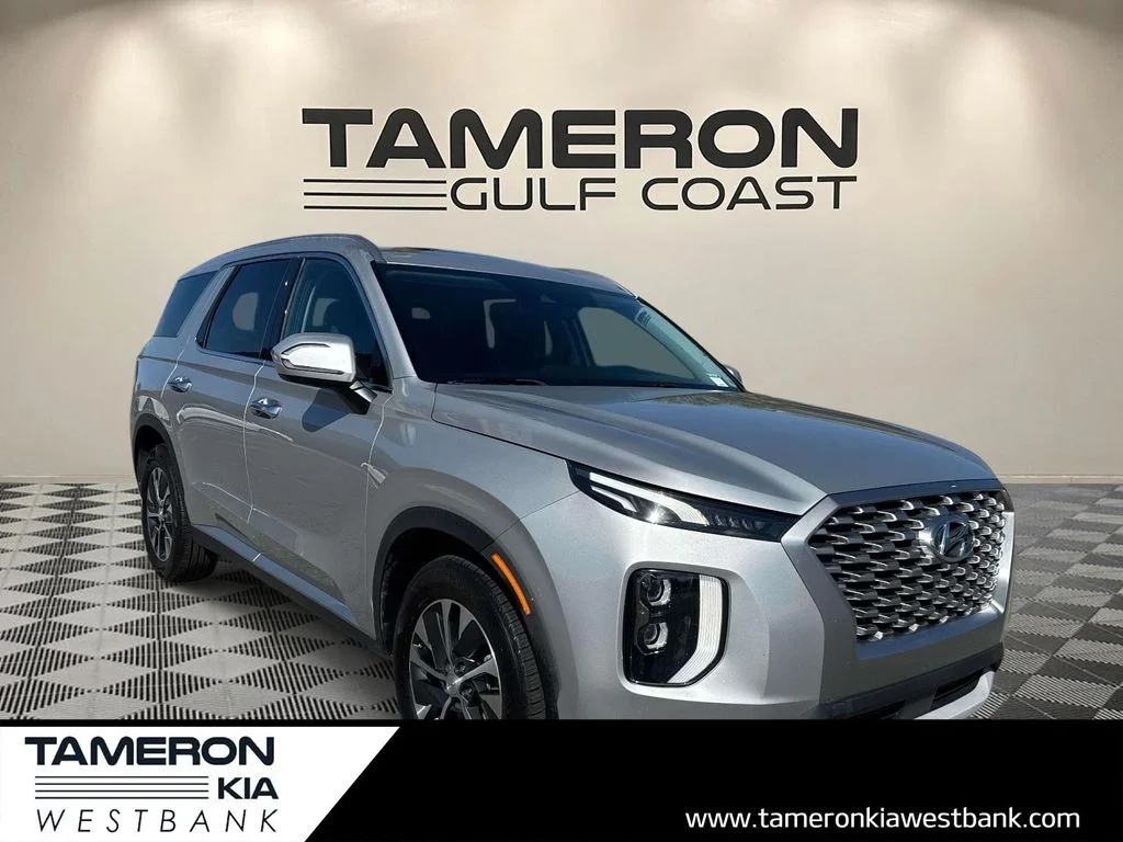 2022 Hyundai Palisade