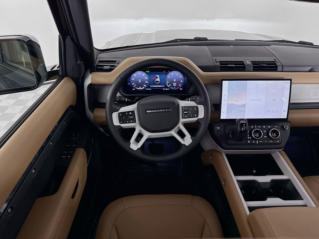 New 2026 Carpathian Grey Land Rover X-Dynamic SE image 19