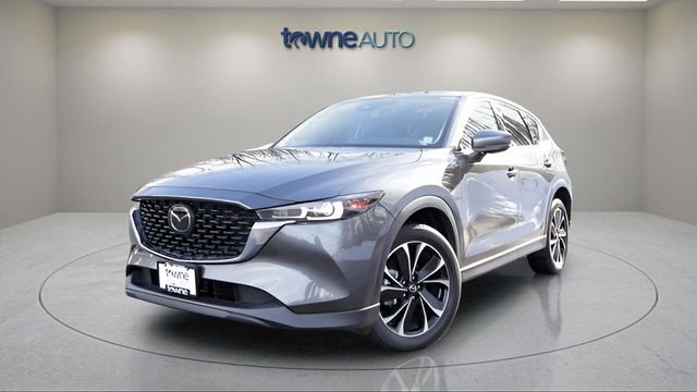 2023 Mazda CX-5 2.5 S Premium Plus Package