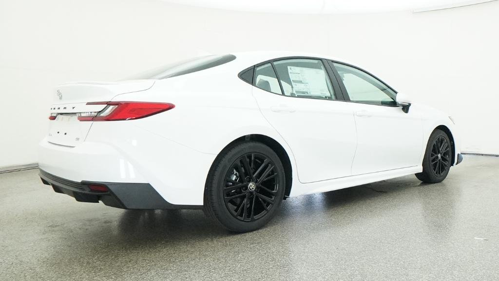 New 2026 Ice Cap Toyota SE image 6
