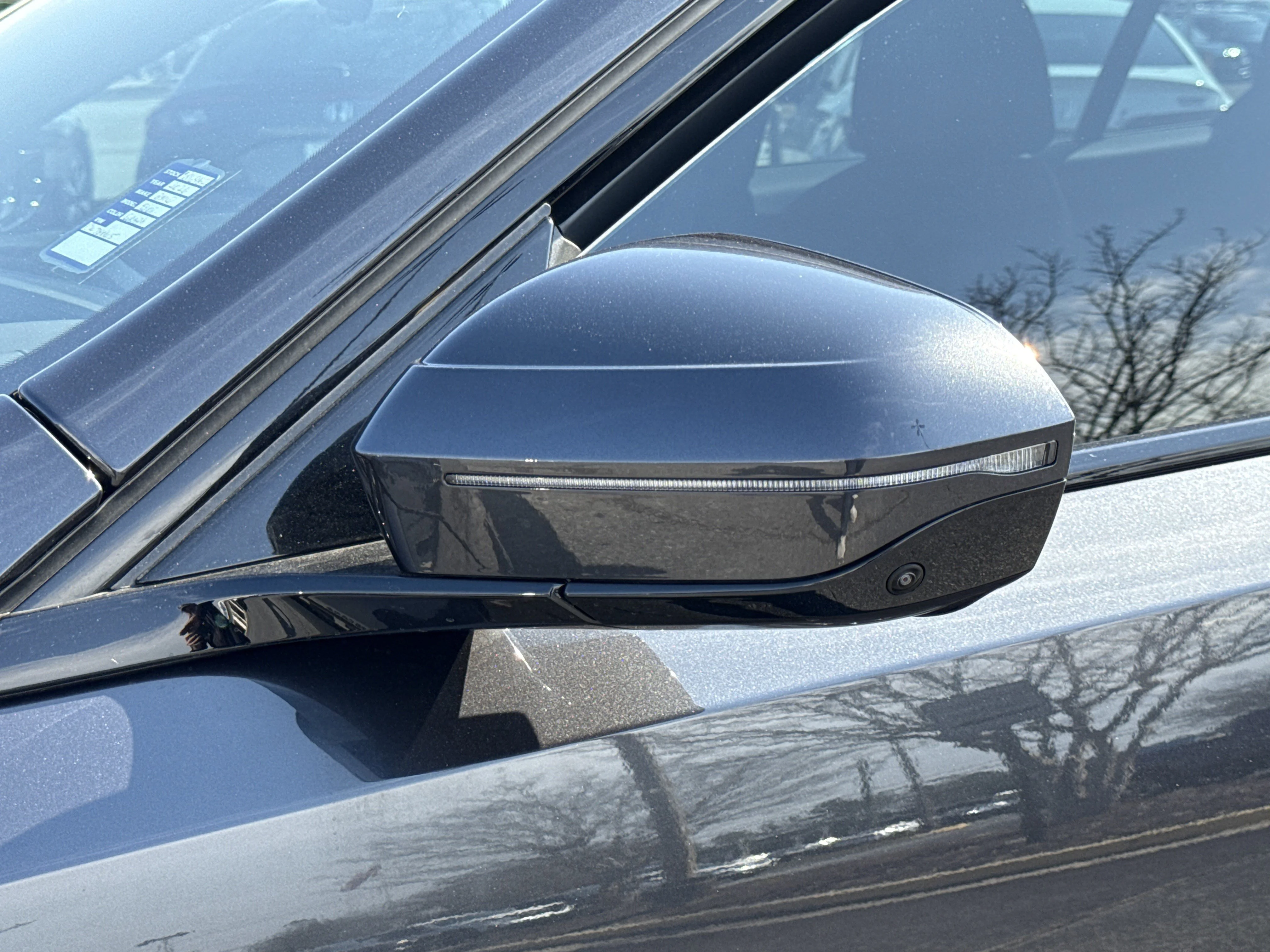New 2026 Dark Graphite Metallic BMW 530i image 29