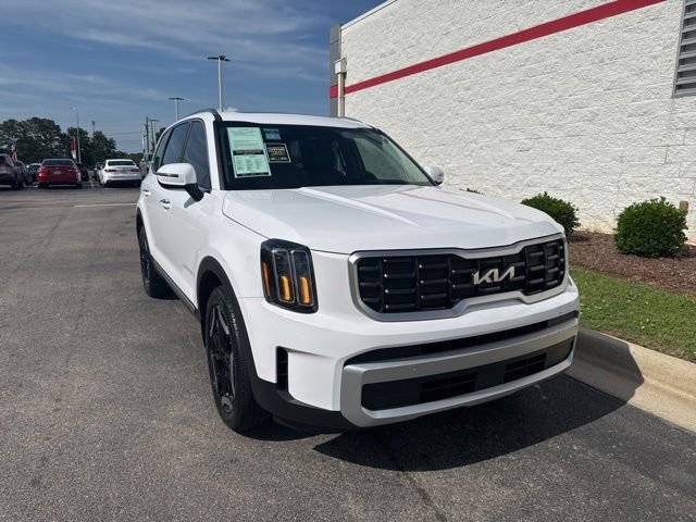 2024 Kia Telluride S FWD's photo