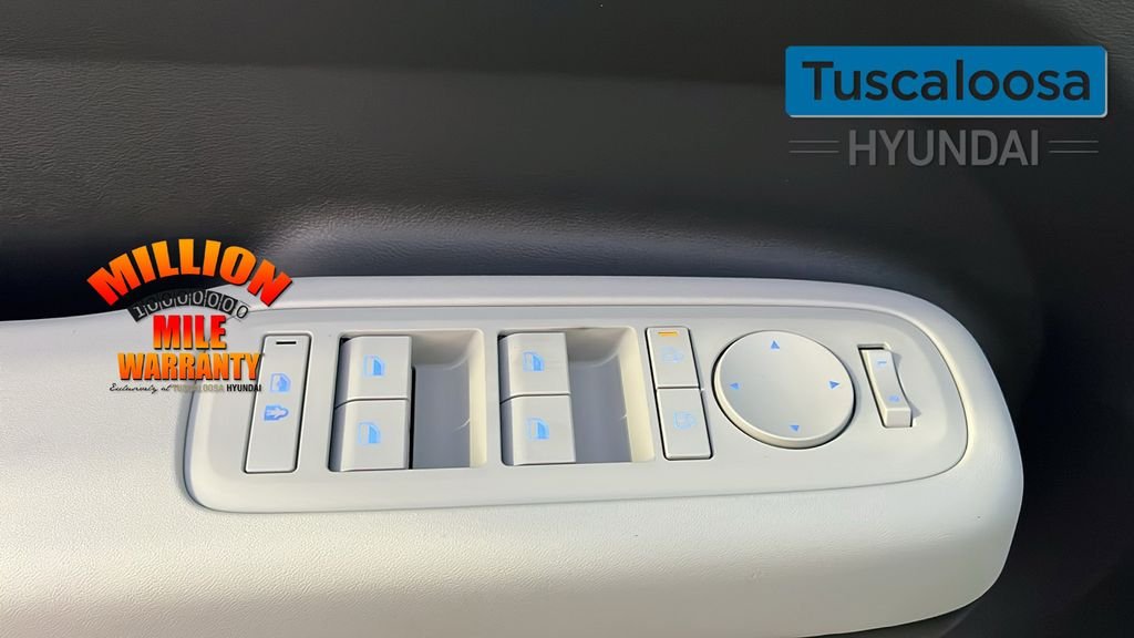 New 2026 White Hyundai SE image 12