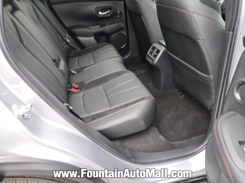 Certified Used 2025 Solar Silver Metallic Acura FWD A-SPEC Advance image 17