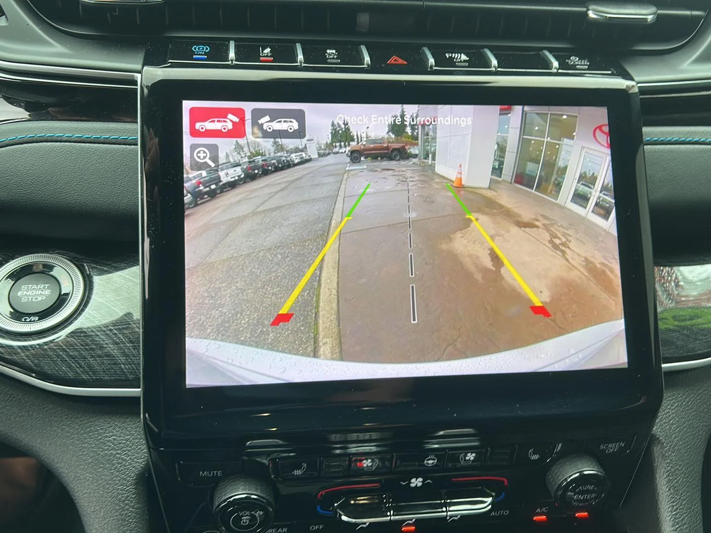2024 Jeep Grand Cherokee Trailhawk 4xe - Photo 18