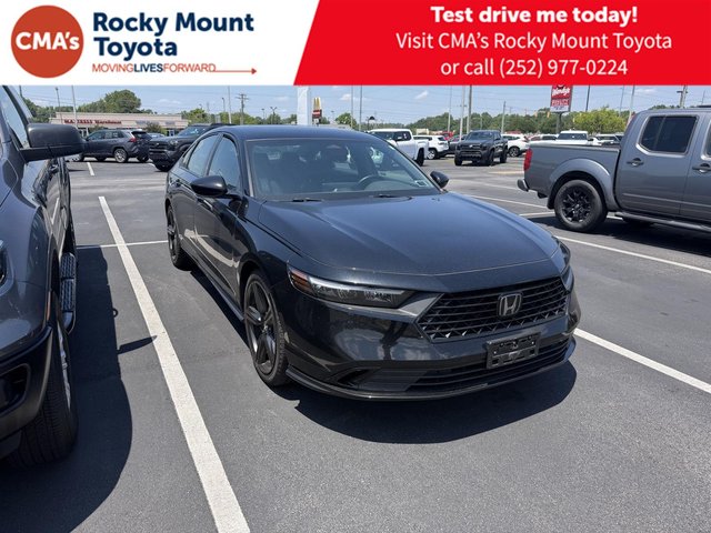 2023 Honda Accord Hybrid Sport-L
