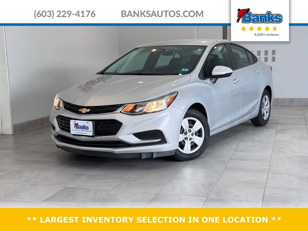 2017 Chevrolet Cruze