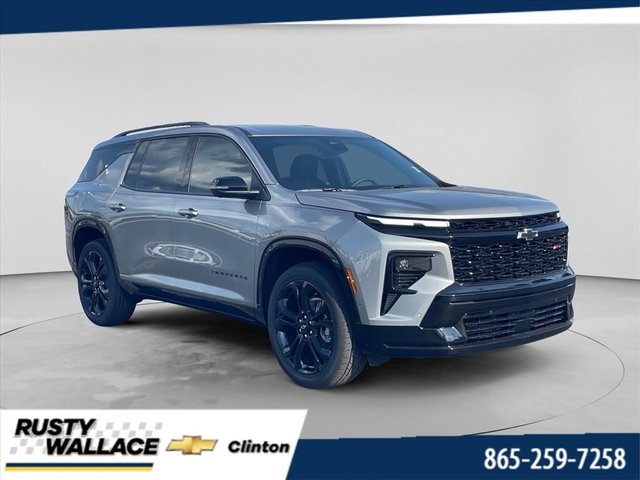 2027 Chevrolet Traverse RS Front Wheel Drive SUV
