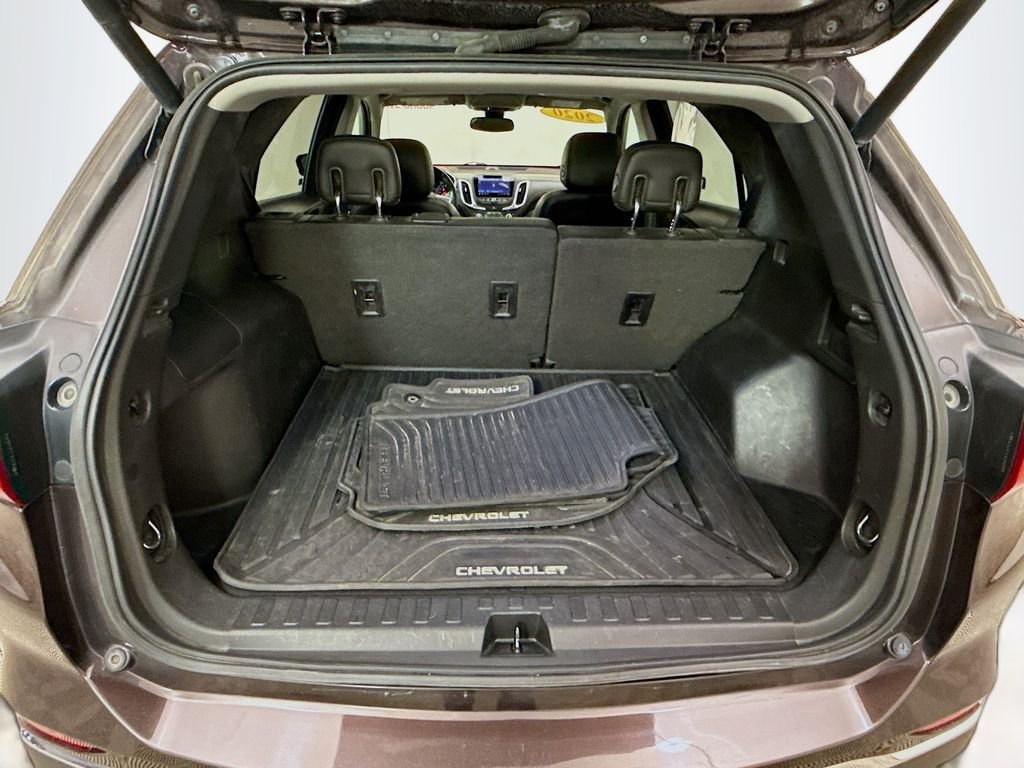 Used 2020 Chocolate Metallic Chevrolet Premier image 30