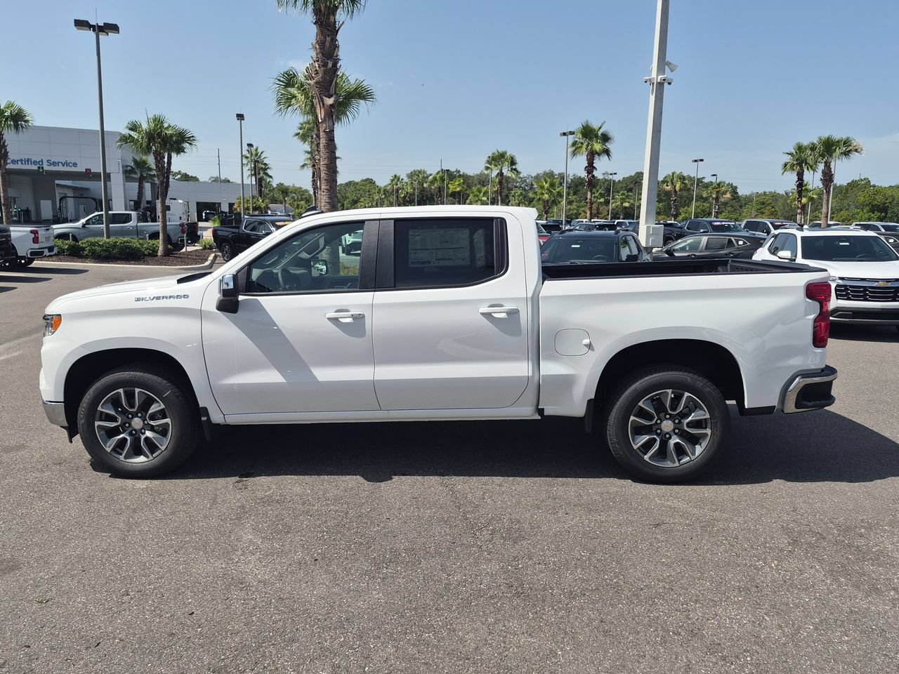 2026 Chevrolet Silverado 1500 LT - Photo 5