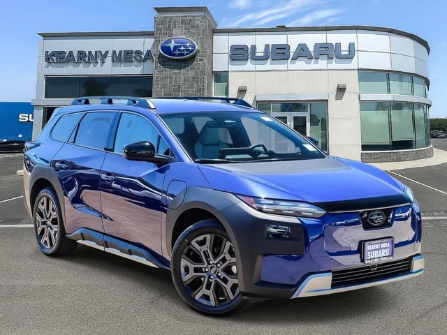 2026 Subaru Trailseeker Limited
